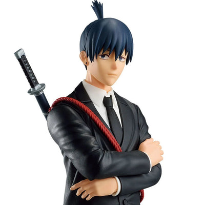 Banpresto - Chain Spirits Vol. 2 Aki Hayakawa Statue (Chainsaw Man) - Good Game Anime