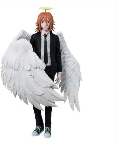 Banpresto - Chainsaw Man The Movie: Reze Arc - Vibration Stars - Angel Devil Statue - Good Game Anime