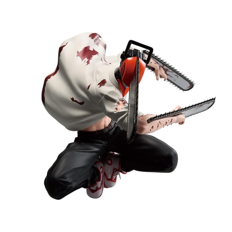 Banpresto - Chainsaw Man - Vibration Stars - Chainsaw Man II Statue - Good Game Anime