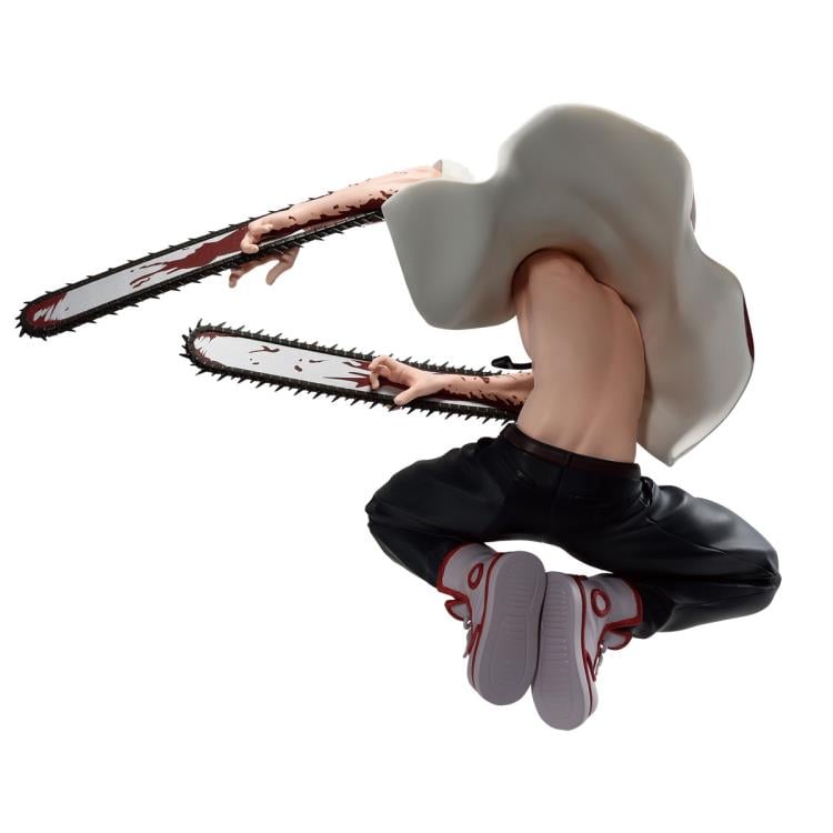 Banpresto - Chainsaw Man - Vibration Stars - Chainsaw Man II Statue - Good Game Anime