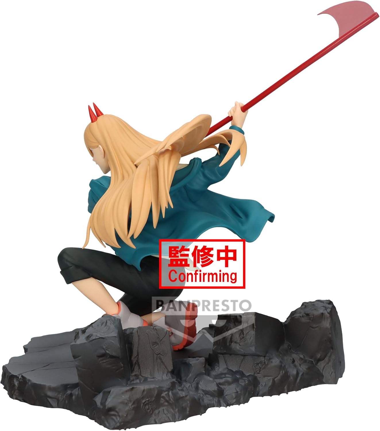 Banpresto - Chainsaw Man - Vibration Stars - Power (Special) Statue - Good Game Anime