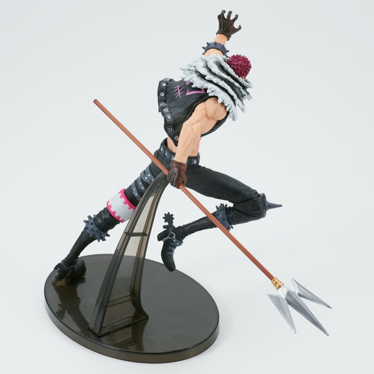 Banpresto - Charlotte Katakuri Version A World Figure Colosseum 2 Vol. 5 Statue (One Piece) - Good Game Anime