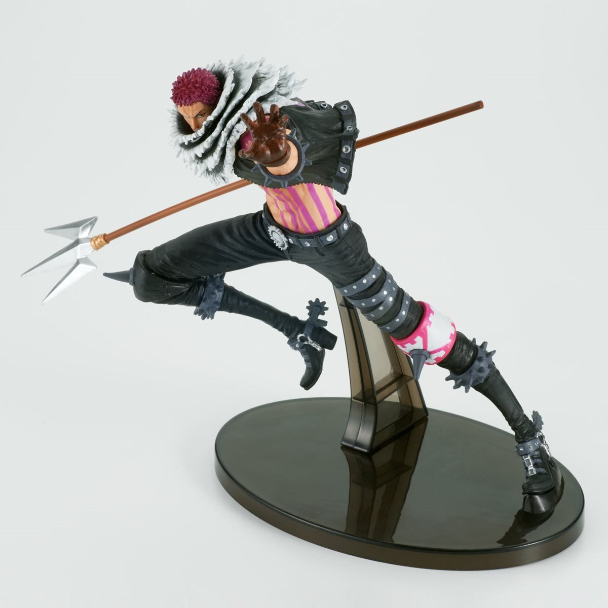 Banpresto - Charlotte Katakuri Version A World Figure Colosseum 2 Vol. 5 Statue (One Piece) - Good Game Anime