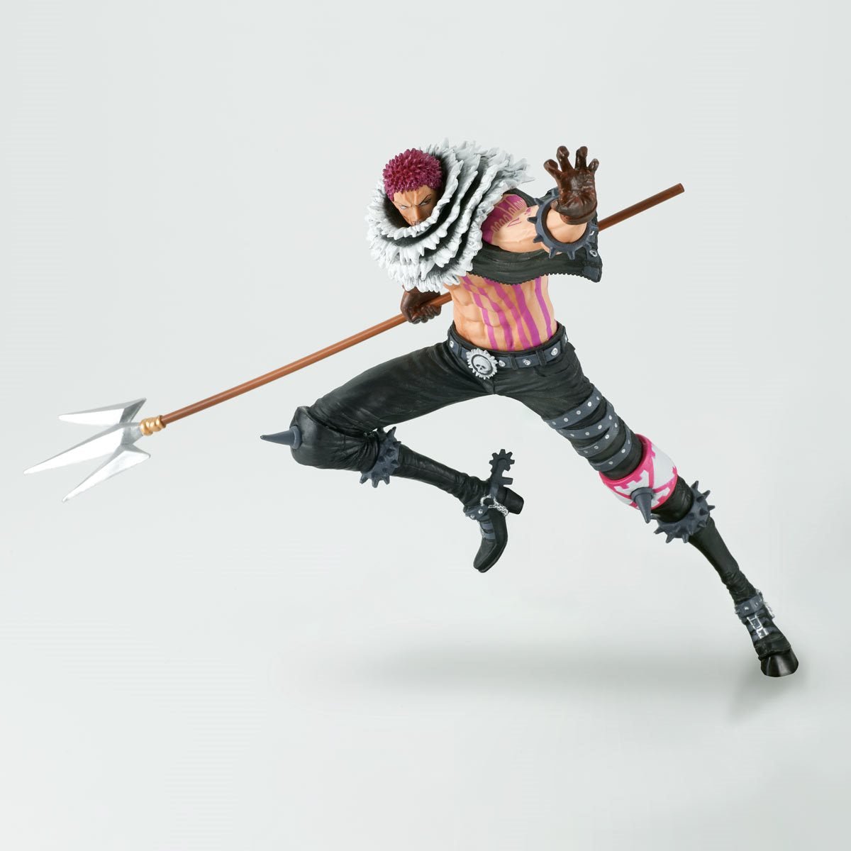 Banpresto - Charlotte Katakuri Version A World Figure Colosseum 2 Vol. 5 Statue (One Piece) - Good Game Anime