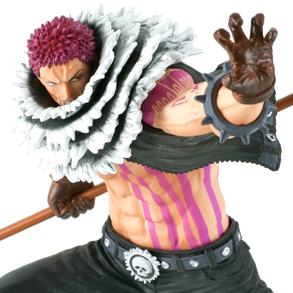 Banpresto - Charlotte Katakuri Version A World Figure Colosseum 2 Vol. 5 Statue (One Piece) - Good Game Anime