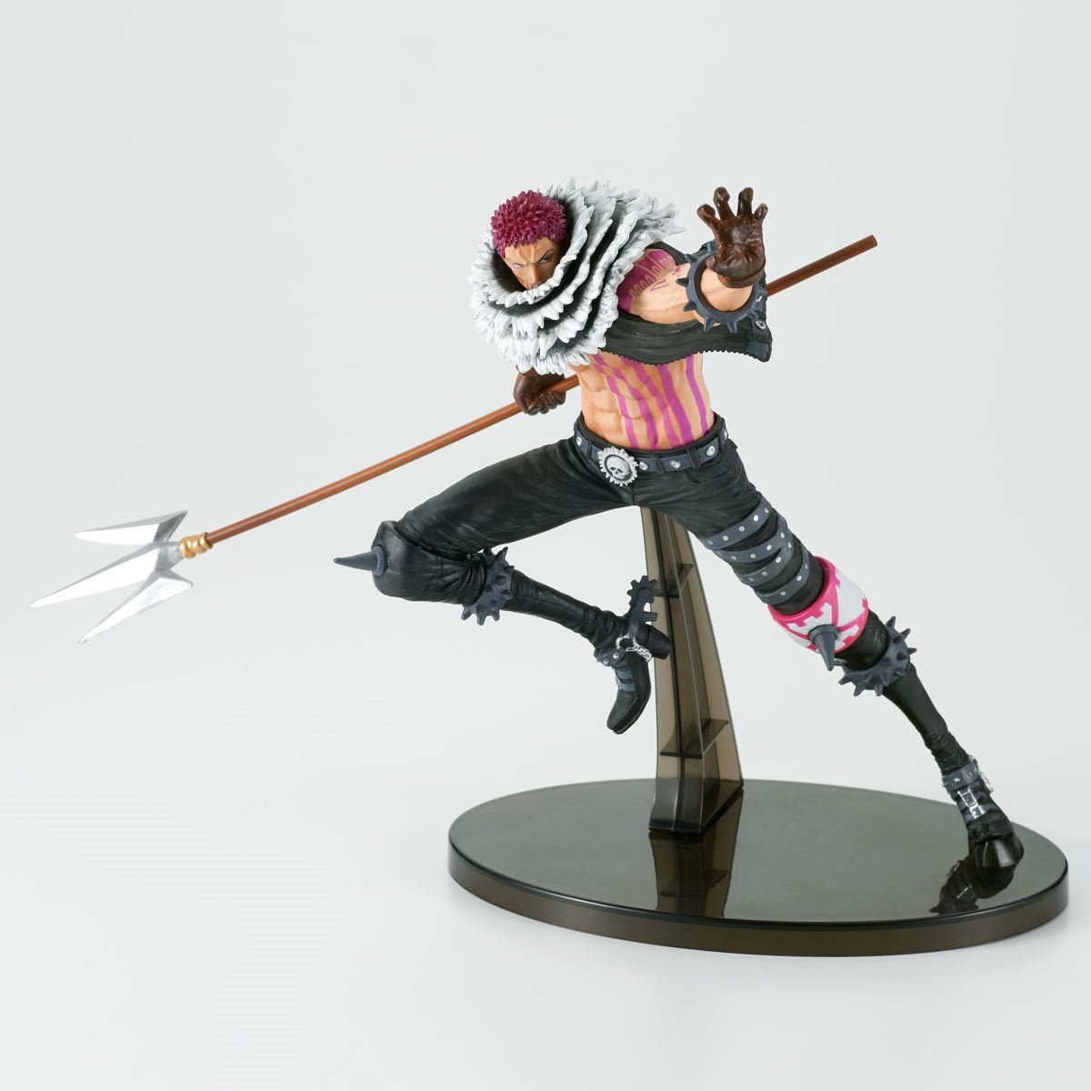 Banpresto - Charlotte Katakuri Version A World Figure Colosseum 2 Vol. 5 Statue (One Piece) - Good Game Anime