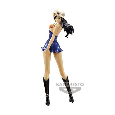 Banpresto - Chronicle Glitter ＆ Glamours Nico Robin Dressrosa Style (One Piece) - Good Game Anime