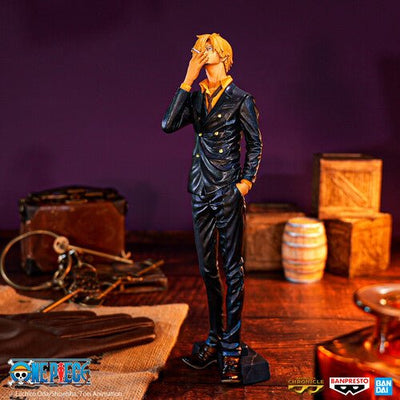 Banpresto - Chronicle King Of Artist The Sanji Statue (One Piece) - Good Game Anime