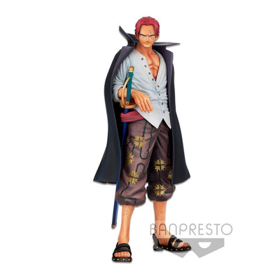 Banpresto - Chronicle Master Stars Piece Shanks (One Piece) - Good Game Anime