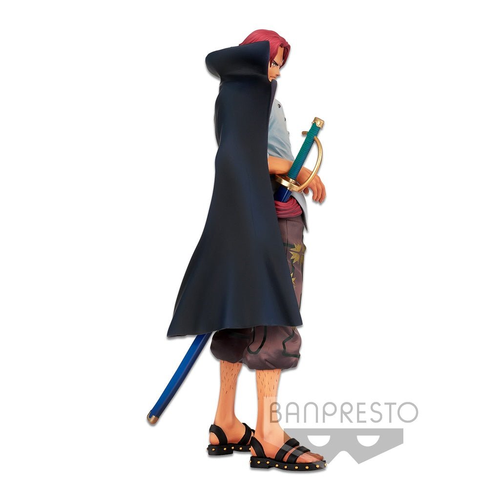 Banpresto - Chronicle Master Stars Piece Shanks (One Piece) - Good Game Anime