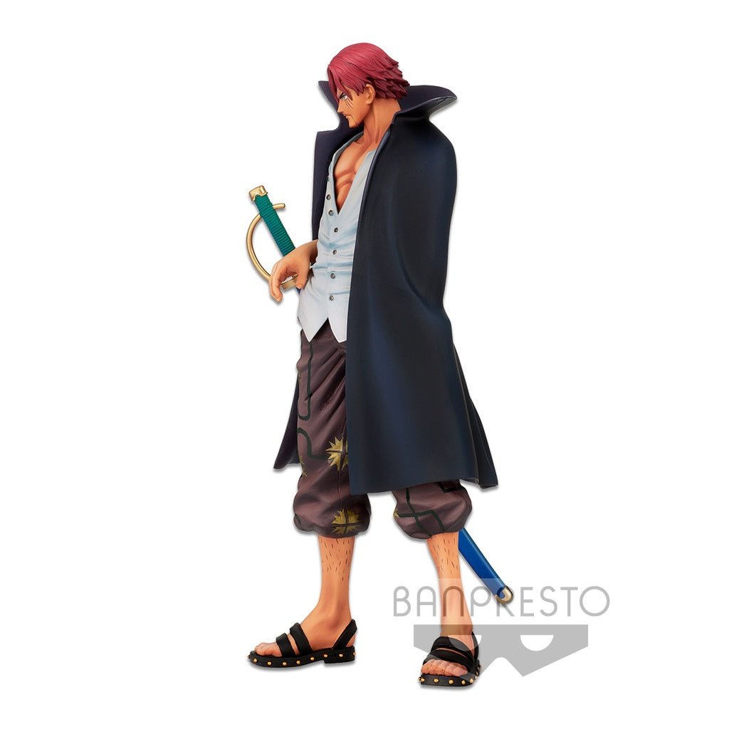 Banpresto - Chronicle Master Stars Piece Shanks (One Piece) - Good Game Anime