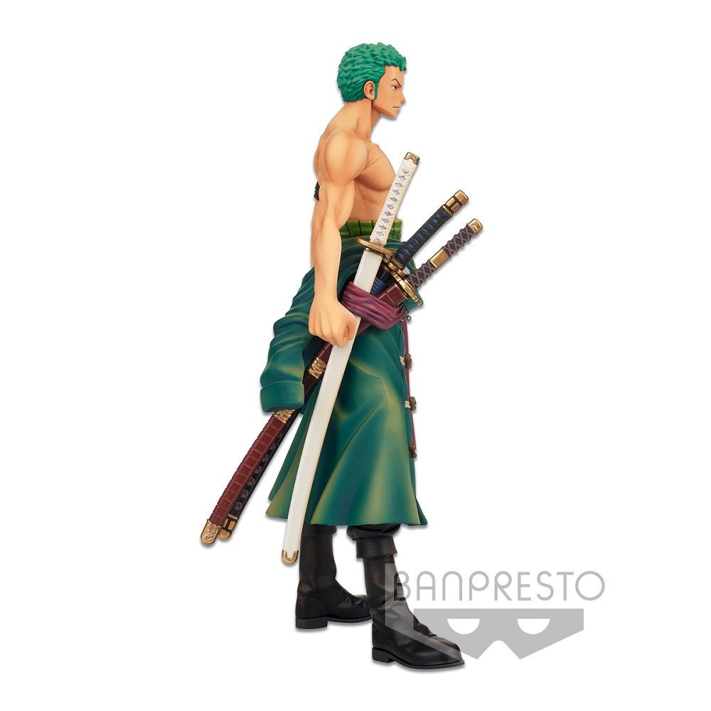 Banpresto - Chronicle Masters Roronoa Zoro (One Piece) - Good Game Anime