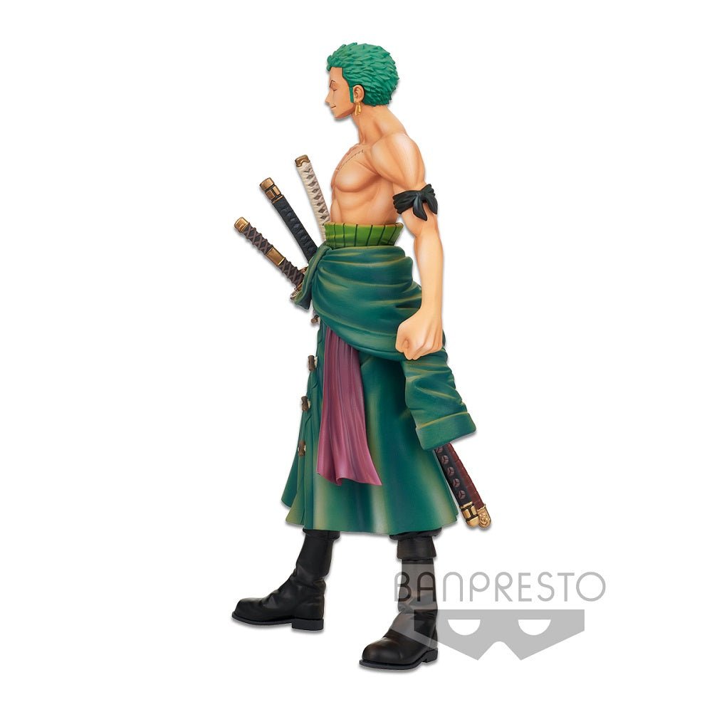 Banpresto - Chronicle Masters Roronoa Zoro (One Piece) - Good Game Anime