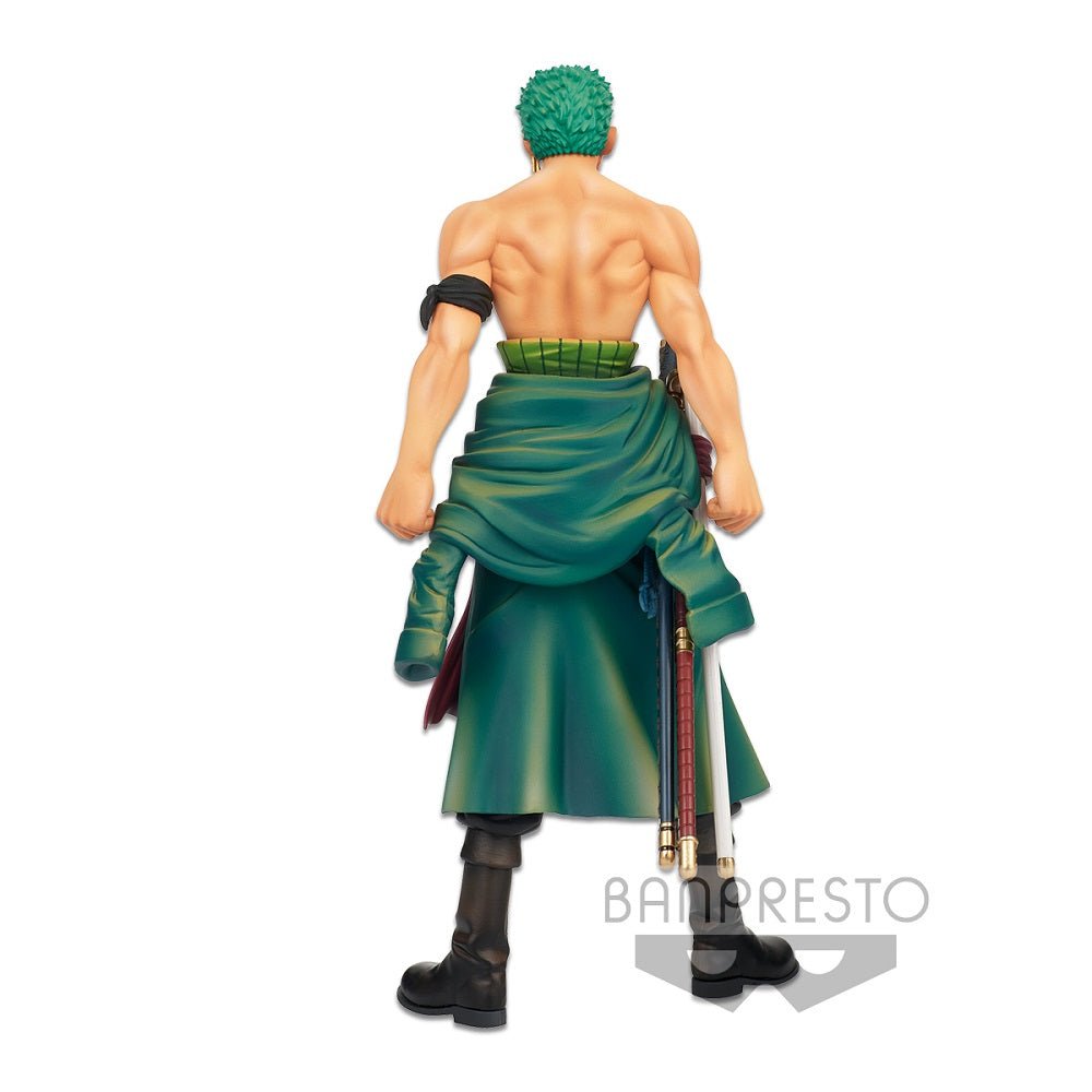 Banpresto - Chronicle Masters Roronoa Zoro (One Piece) - Good Game Anime