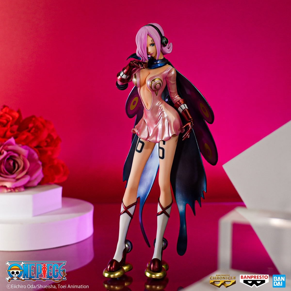 Banpresto - Chronicle Vinsmoke Reiju Glitter & Glamours Statue (One Piece) - Good Game Anime