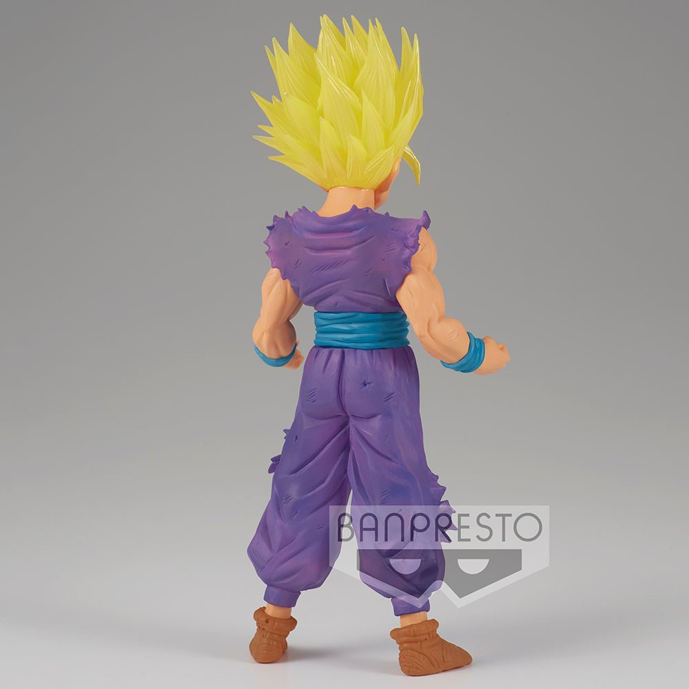 Banpresto - Clearise Super Saiyan 2 Gohan (Dragon Ball Z) - Good Game Anime