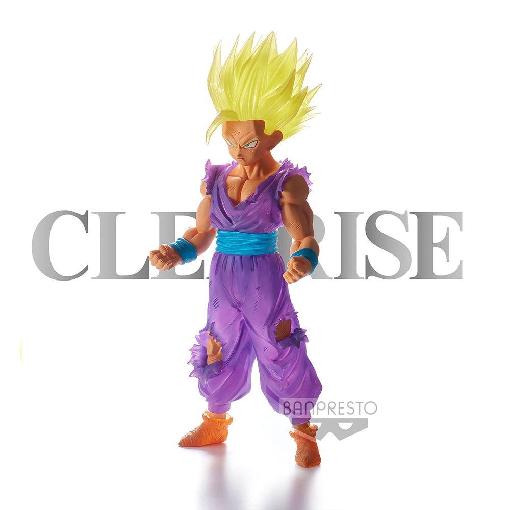 Banpresto - Clearise Super Saiyan 2 Gohan (Dragon Ball Z) - Good Game Anime