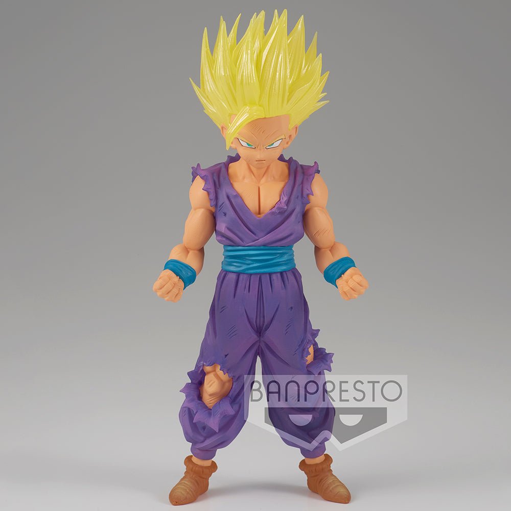 Banpresto - Clearise Super Saiyan 2 Gohan (Dragon Ball Z) - Good Game Anime