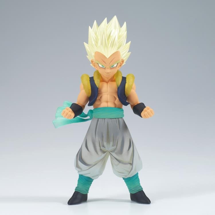 Banpresto - Clearise Super Saiyan Gotenks Figure (Dragon Ball Z) - Good Game Anime