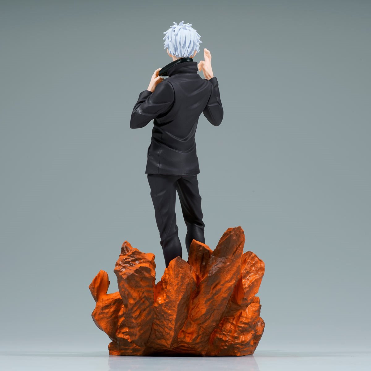 Banpresto - Combination Battle 4 Satoru Gojo Statue (Jujutsu Kaisen) - Good Game Anime