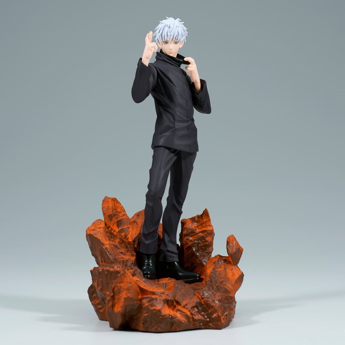 Banpresto - Combination Battle 4 Satoru Gojo Statue (Jujutsu Kaisen) - Good Game Anime