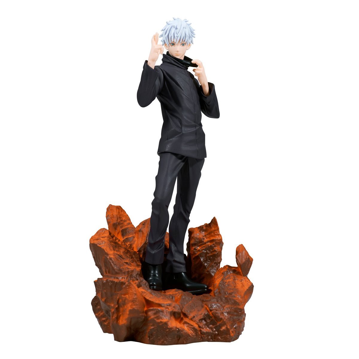 Banpresto - Combination Battle 4 Satoru Gojo Statue (Jujutsu Kaisen) - Good Game Anime