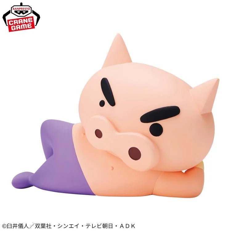 Banpresto - Crayon Shin - chan Big Sofvimates Buriburi Zaemon (Yo) - Good Game Anime