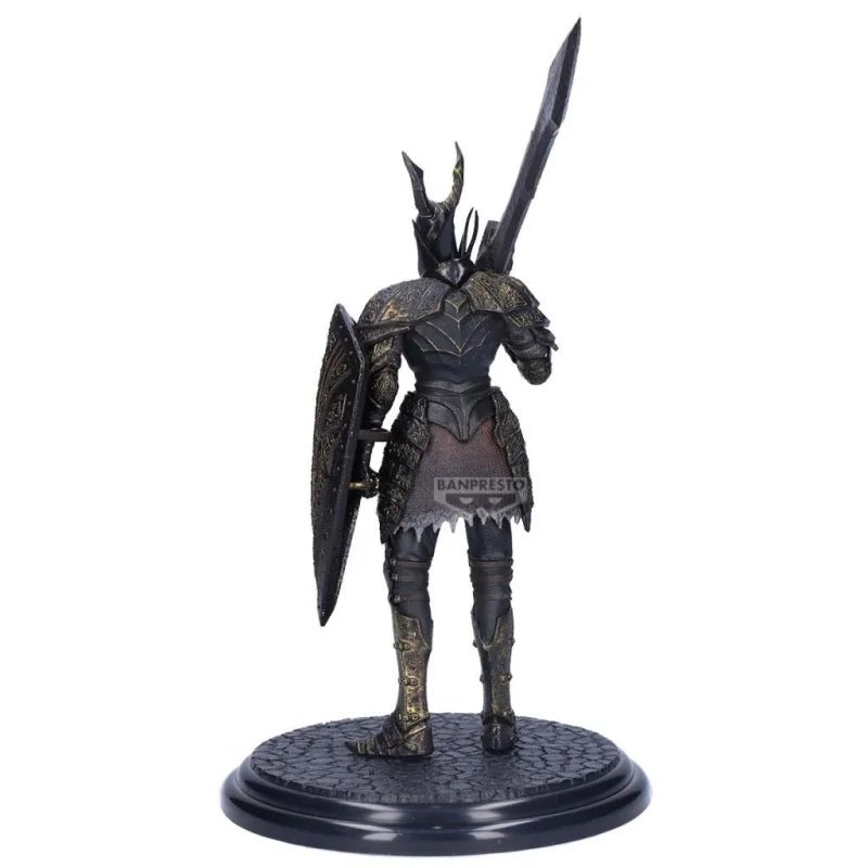 Banpresto - Dark Souls - SCULPT COLLECTION Vol.3 Black Knight - Good Game Anime