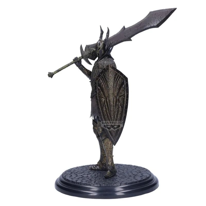 Banpresto - Dark Souls - SCULPT COLLECTION Vol.3 Black Knight - Good Game Anime