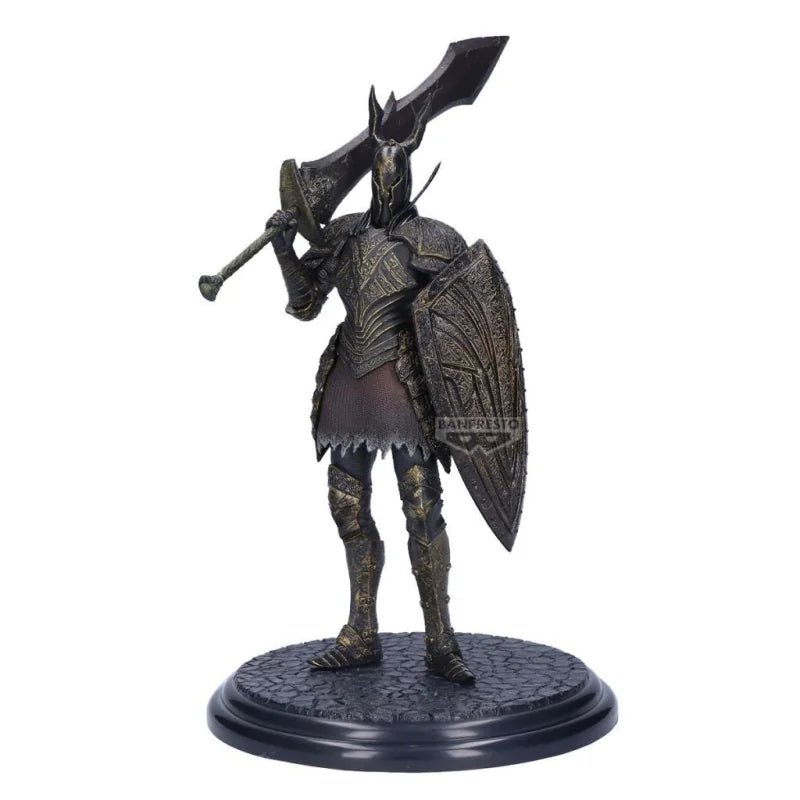 Banpresto - Dark Souls - SCULPT COLLECTION Vol.3 Black Knight - Good Game Anime