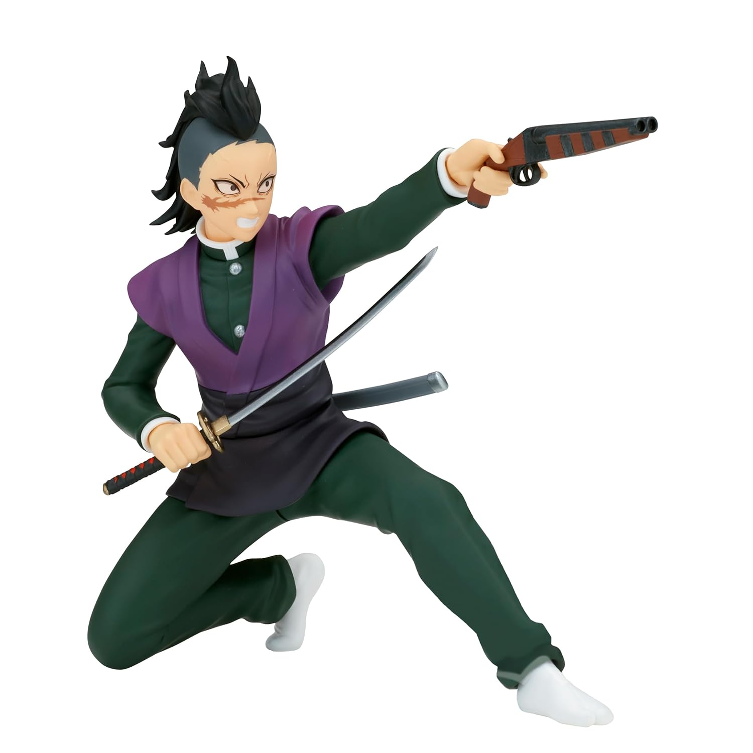 Banpresto - Demon Slayer: Kimetsu No Yaiba Genya Vibration Stars - Good Game Anime