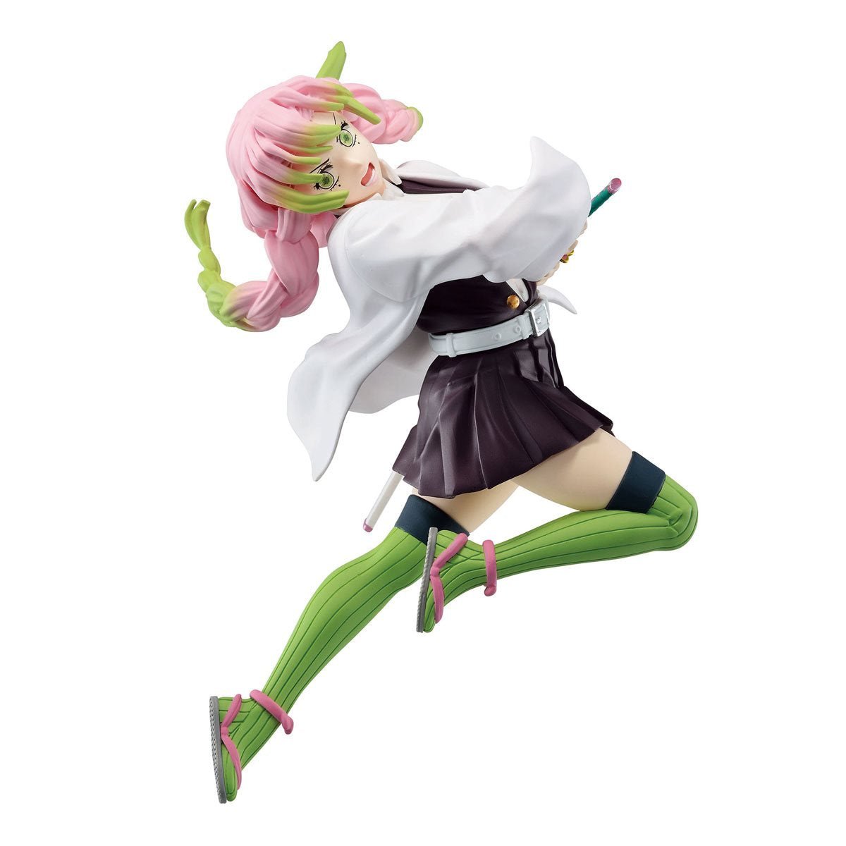 Banpresto - Demon Slayer: Kimetsu No Yaiba Mitsuri Kanroji Vibration Stars Limited Statue - Good Game Anime