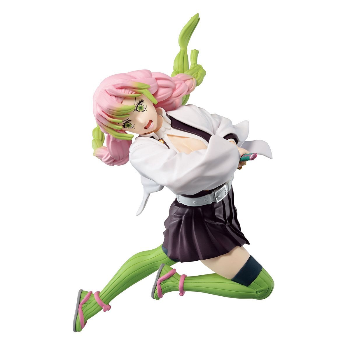 Banpresto - Demon Slayer: Kimetsu No Yaiba Mitsuri Kanroji Vibration Stars Limited Statue - Good Game Anime