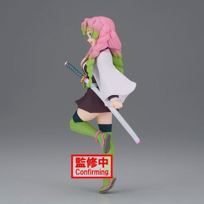 Banpresto - Demon Slayer: Kimetsu No Yaiba Mitsuri Kanroji Vol. 34 Statue - Good Game Anime