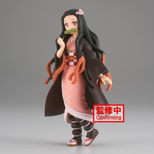 Banpresto - Demon Slayer: Kimetsu no Yaiba Nezuko Kamado Vol. 30 Statue - Good Game Anime