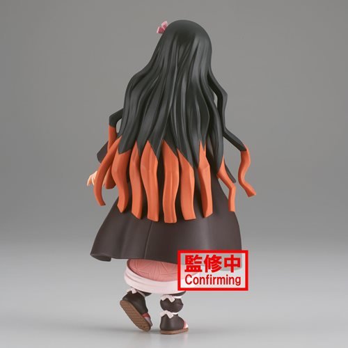 Banpresto - Demon Slayer: Kimetsu no Yaiba Nezuko Kamado Vol. 30 Statue - Good Game Anime