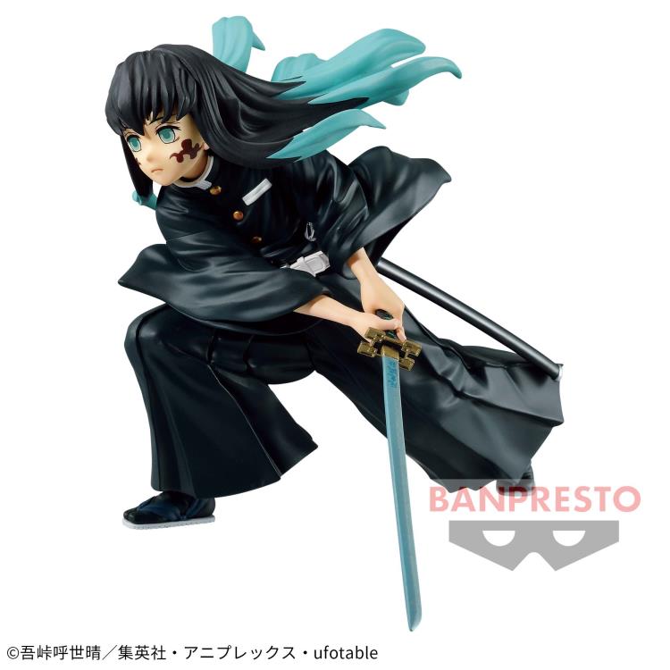 Banpresto - Demon Slayer: Kimetsu No Yaiba Vibration Stars Muichiro Tokito - Good Game Anime