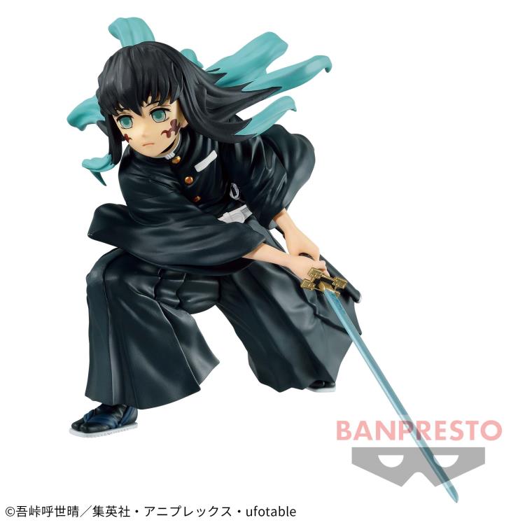 Banpresto - Demon Slayer: Kimetsu No Yaiba Vibration Stars Muichiro Tokito - Good Game Anime