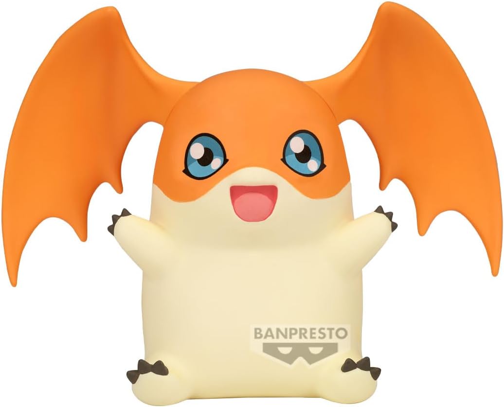 Banpresto - Digimon Adventures - Sofvimates - Patamon Figure - Good Game Anime