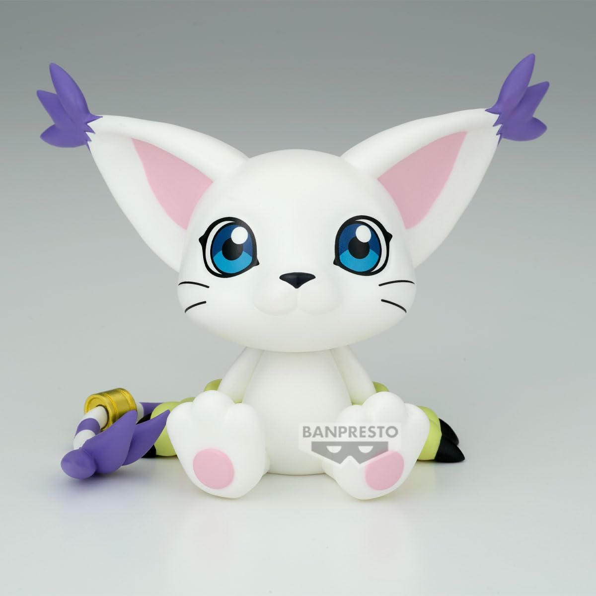 Banpresto - Digimon Adventures - Sofvimates - Tailmon Figure - Good Game Anime