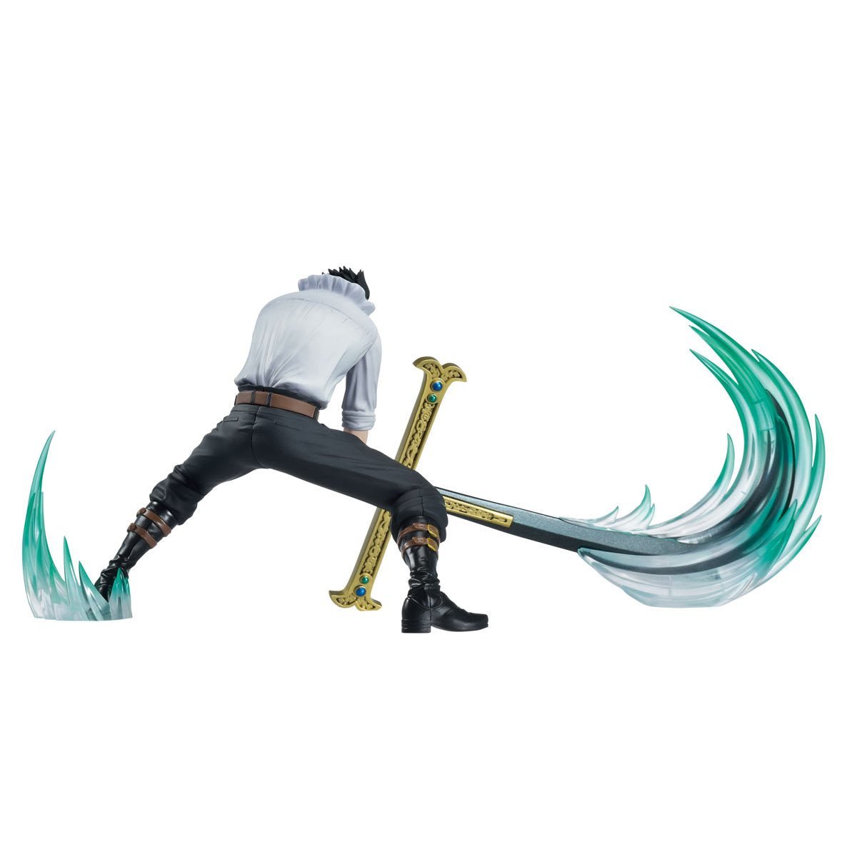 Banpresto - Dracule Mihawk Special Version DXF Statue (One Piece) - Good Game Anime
