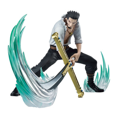 Banpresto - Dracule Mihawk Special Version DXF Statue (One Piece) - Good Game Anime