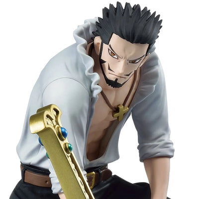 Banpresto - Dracule Mihawk Special Version DXF Statue (One Piece) - Good Game Anime