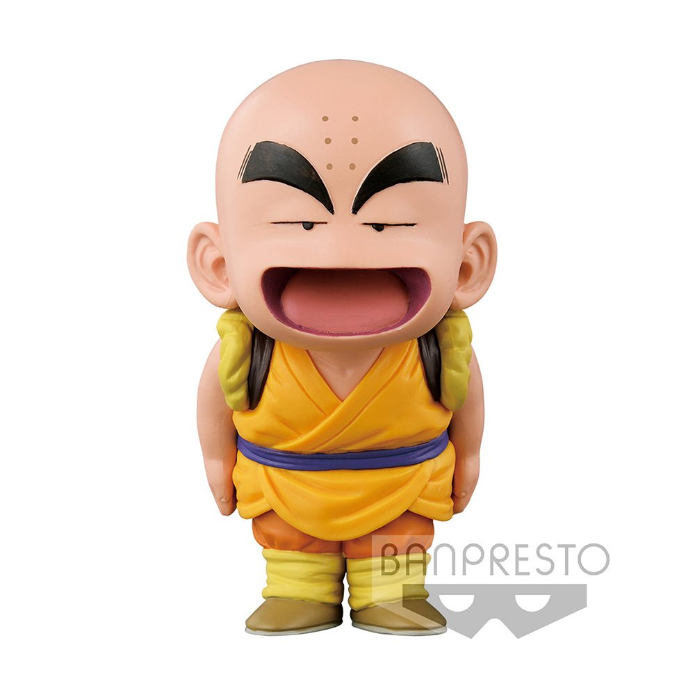 Banpresto - Dragon Ball Collection Krillin - Good Game Anime