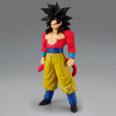 Banpresto - Dragon Ball GT - Solid Edge Works - Super Saiyan 4 Son Goku Statue - Good Game Anime