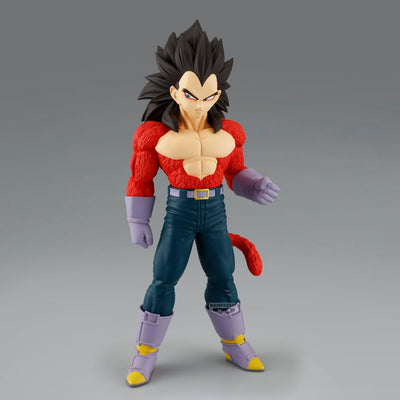 Banpresto - Dragon Ball GT - Solid Edge Works - Super Saiyan 4 Vegeta Statue - Good Game Anime