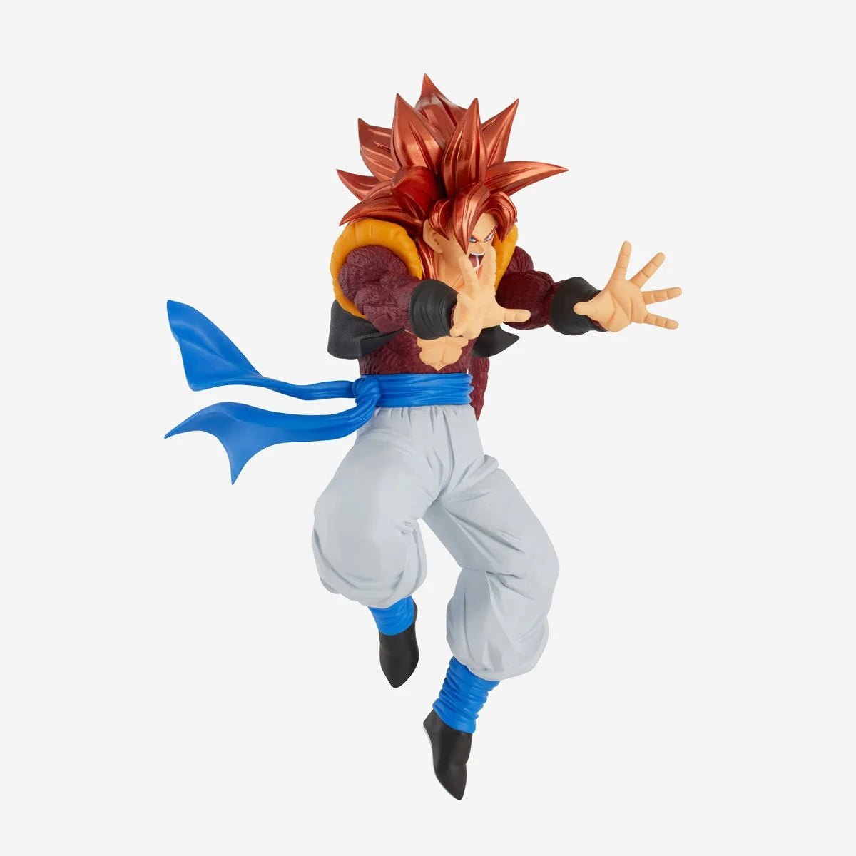 Banpresto - Dragon Ball GT Super Saiyan 4 Gogeta Blood of Saiyans Statue - Good Game Anime