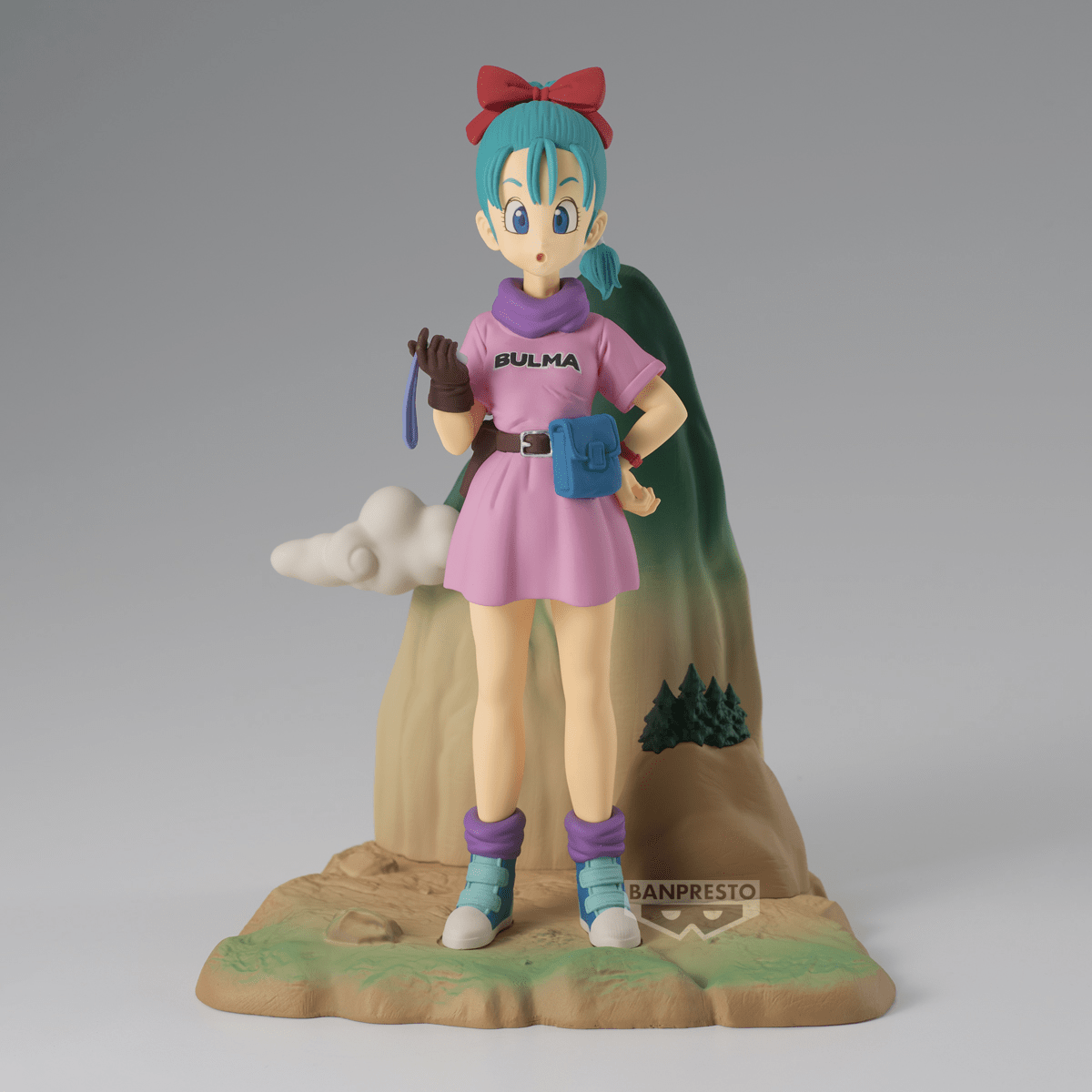Banpresto - Dragon Ball - History Box - Bulma - Good Game Anime