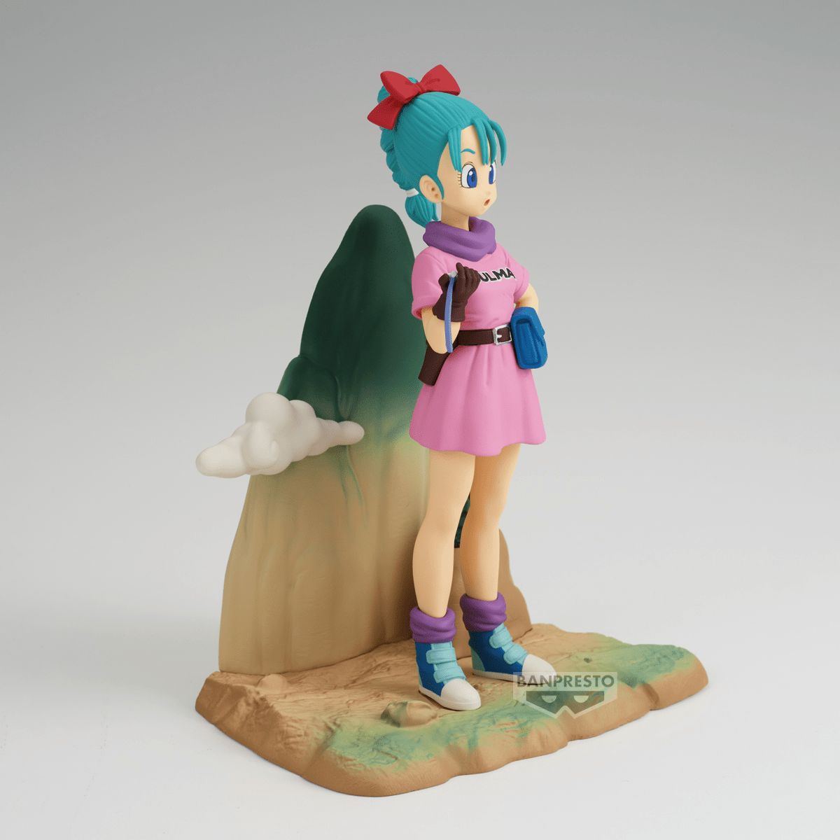 Banpresto - Dragon Ball - History Box - Bulma - Good Game Anime