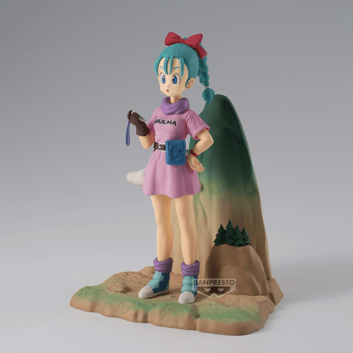 Banpresto - Dragon Ball - History Box - Bulma - Good Game Anime
